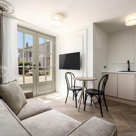 Silent Stone Apartment Vrsar Exterior foto