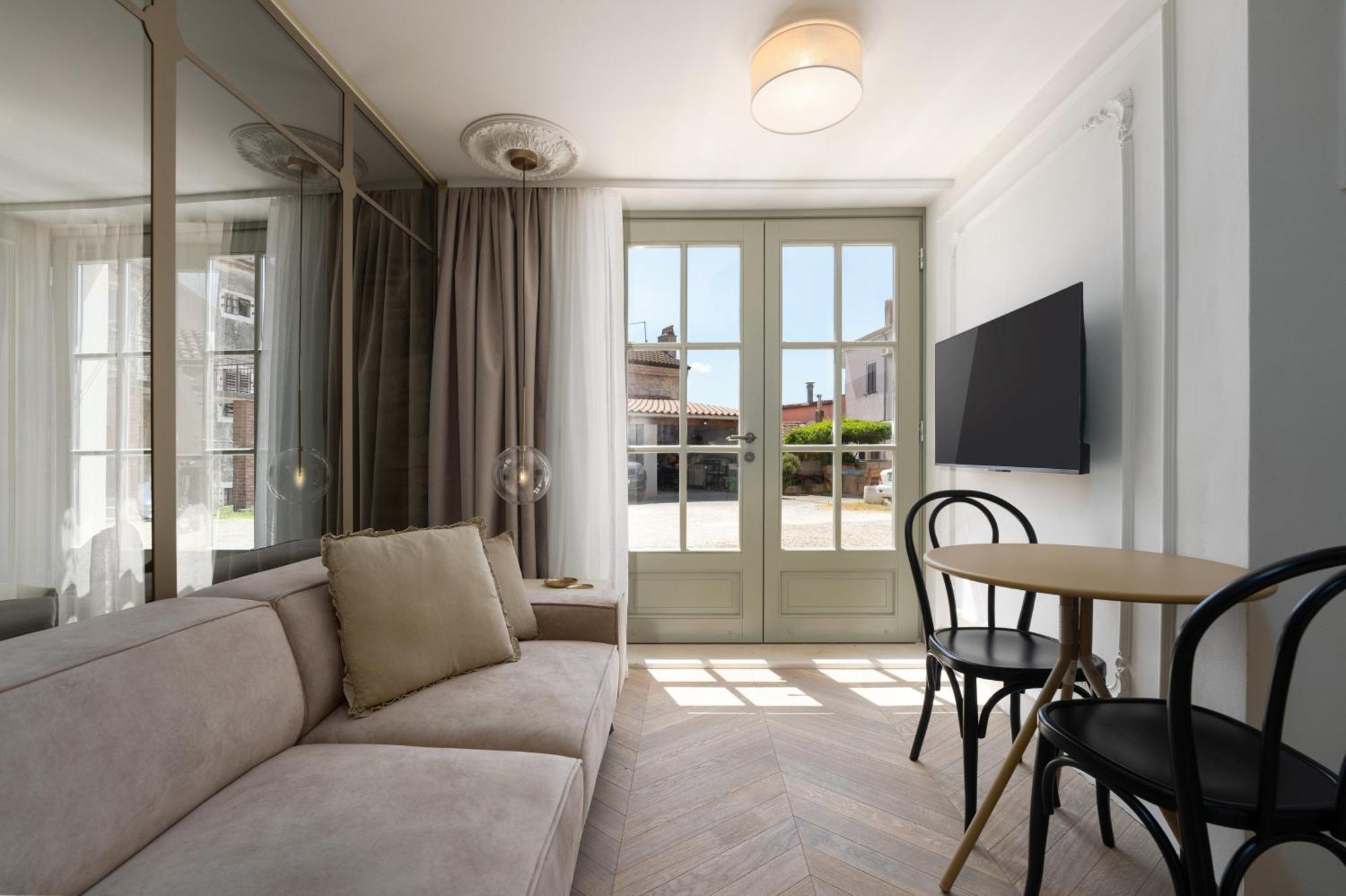 Silent Stone Apartment Vrsar Exterior foto