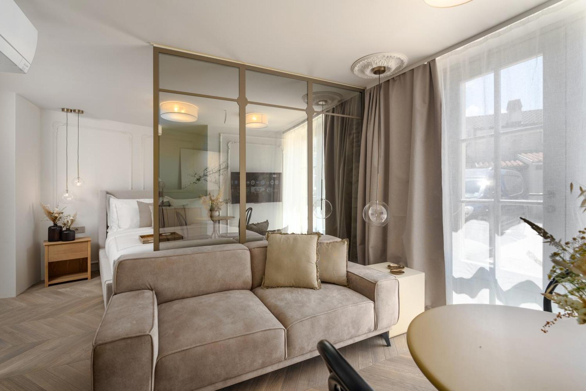 Silent Stone Apartment Vrsar Exterior foto